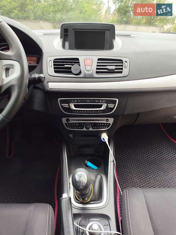 Універсал Renault Megane 2011 в Житомирі