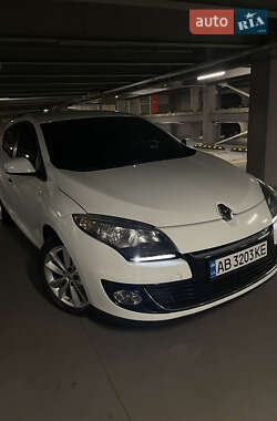 Хетчбек Renault Megane 2012 в Вінниці