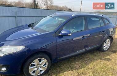 Универсал Renault Megane 2012 в Бродах