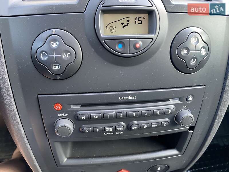 Универсал Renault Megane 2007 в Тальном