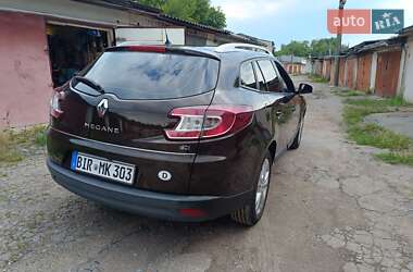 Универсал Renault Megane 2013 в Житомире