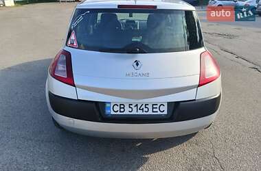Хэтчбек Renault Megane 2005 в 
