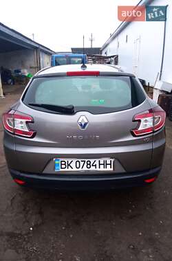 Универсал Renault Megane 2011 в 
