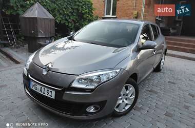 Хэтчбек Renault Megane 2012 в Виннице