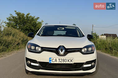 Универсал Renault Megane 2015 в Умани