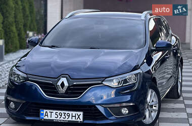 Універсал Renault Megane 2019 в 