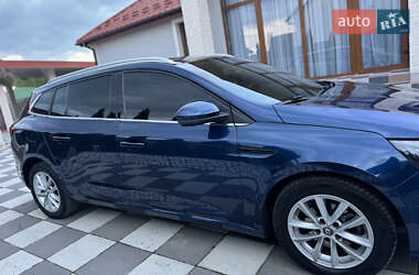 Універсал Renault Megane 2019 в 