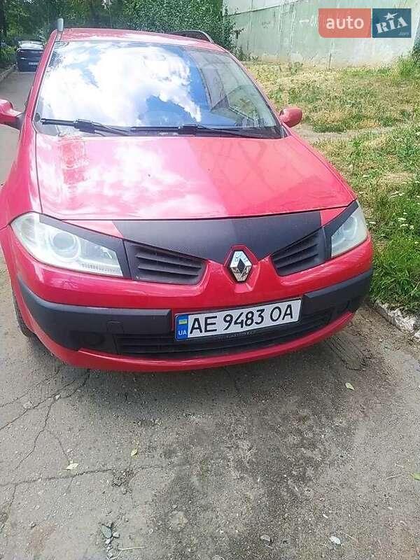 Универсал Renault Megane 2007 в Терновке