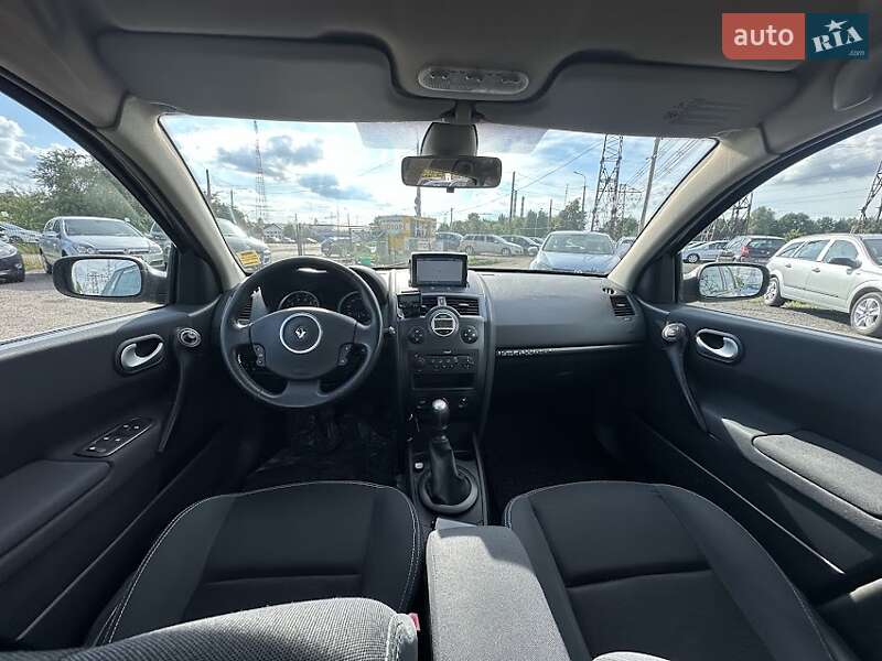 Універсал Renault Megane 2008 в Луцьку