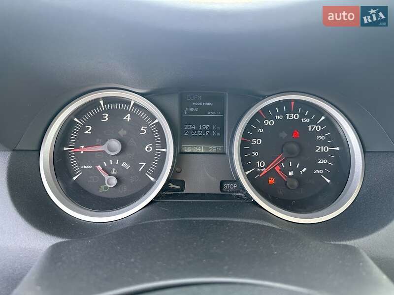Універсал Renault Megane 2008 в Луцьку