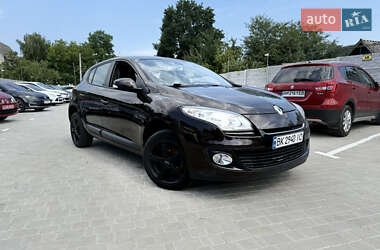 Хетчбек Renault Megane 2013 в Житомирі