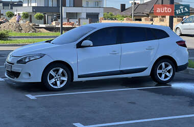 Универсал Renault Megane 2011 в Ровно