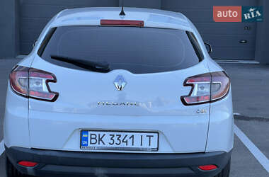 Универсал Renault Megane 2011 в 