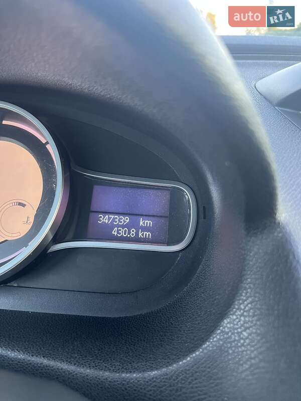 Универсал Renault Megane 2011 в Шептицькому фото 7 Универсал Renault Megane 2011 в Шептицькому