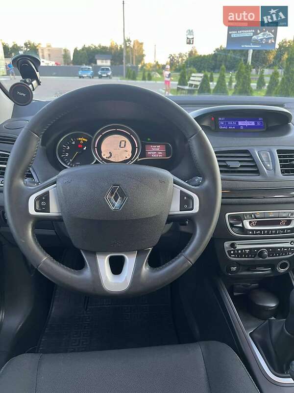 Универсал Renault Megane 2011 в Шептицькому фото 9 Универсал Renault Megane 2011 в Шептицькому