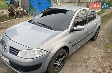 Седан Renault Megane 2005 в Млиніві