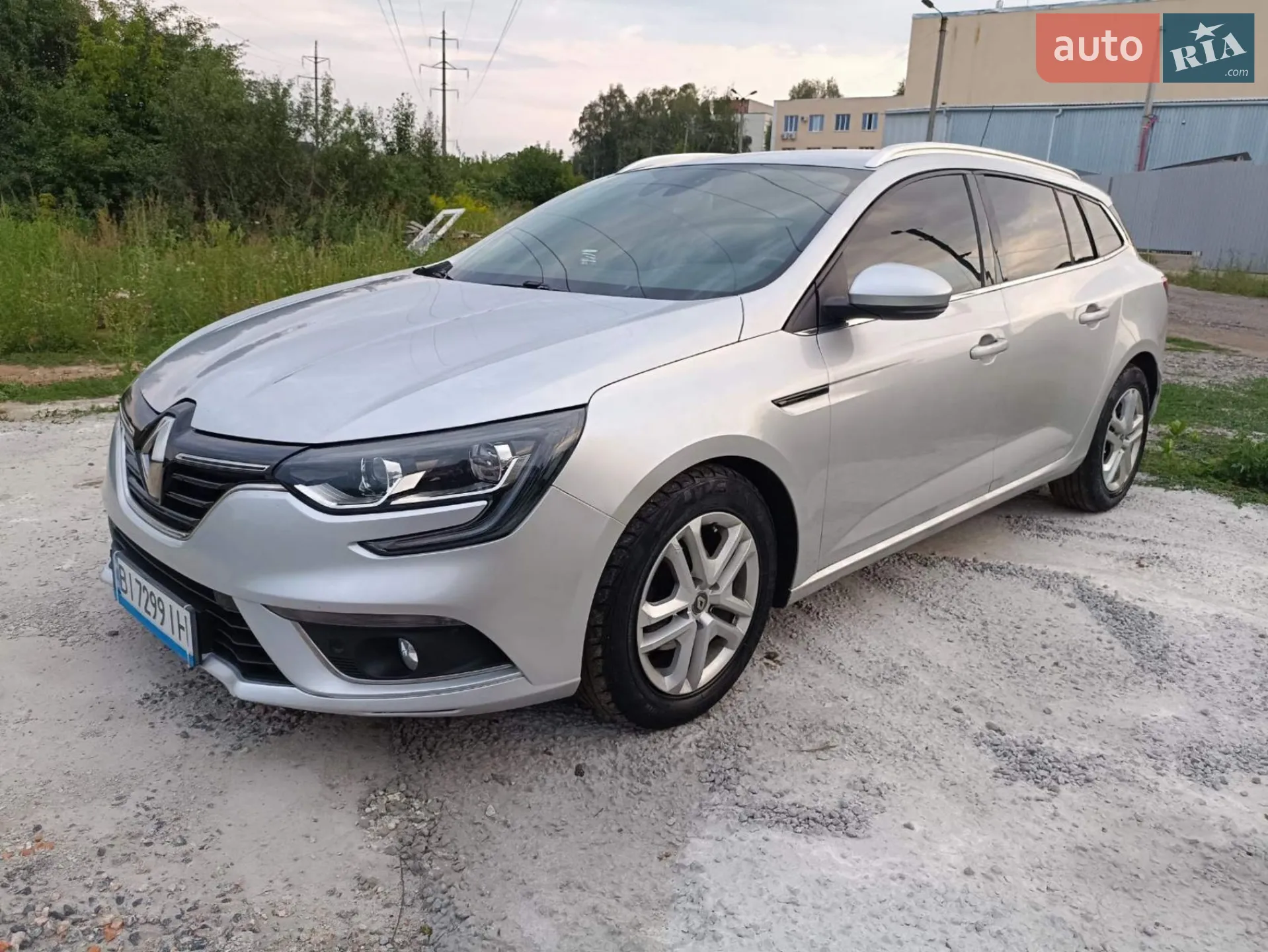 2016 Renault Megane - мініатюра 4