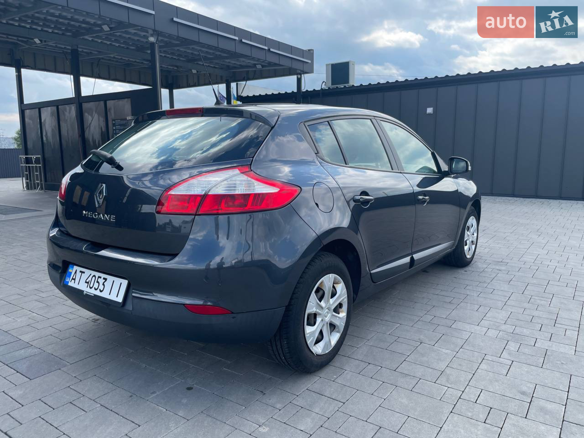 2010 Renault Megane - мініатюра 6