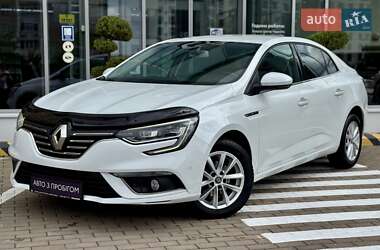 Седан Renault Megane 2019 в Чернигове