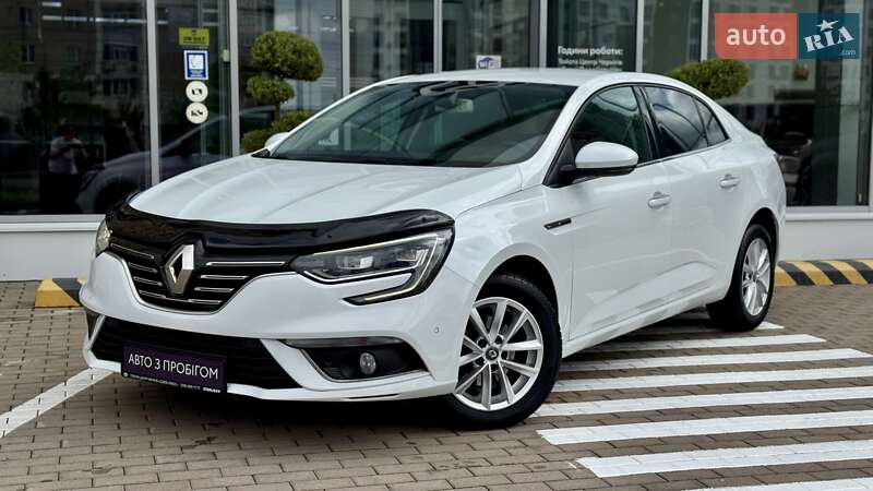 Renault Megane 2019