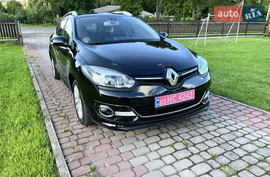 Універсал Renault Megane 2014 в Луцьку