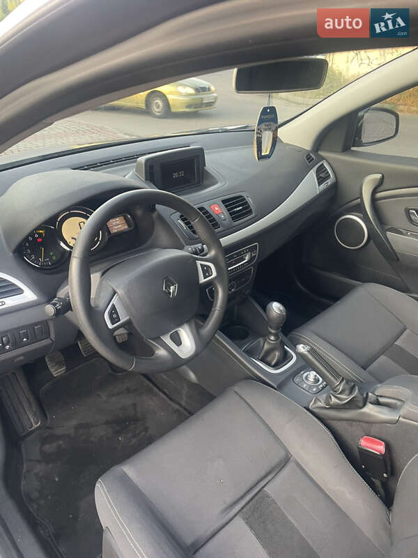 Универсал Renault Megane 2011 в Ивано-Франковске