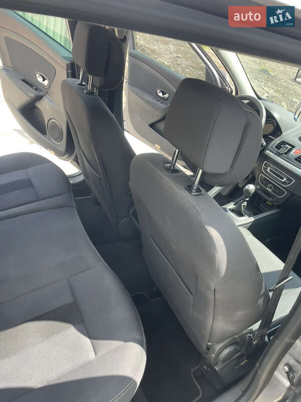 Универсал Renault Megane 2011 в Ивано-Франковске