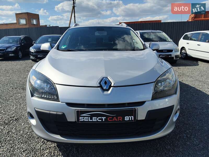 Renault Megane 2009