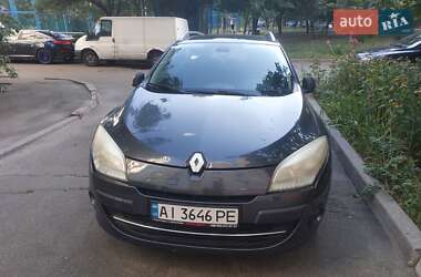 Универсал Renault Megane 2009 в Киеве