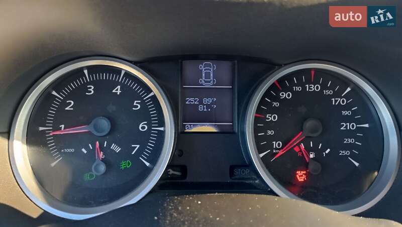 Універсал Renault Megane 2008 в Харкові