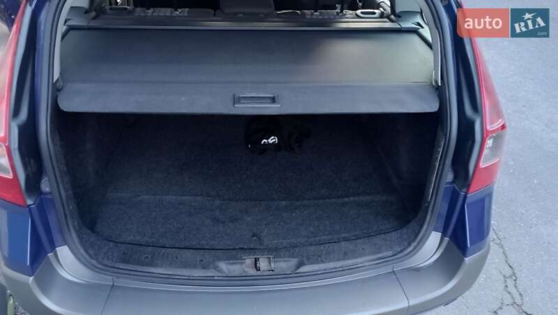 Універсал Renault Megane 2008 в Харкові