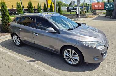 Универсал Renault Megane 2009 в Львове
