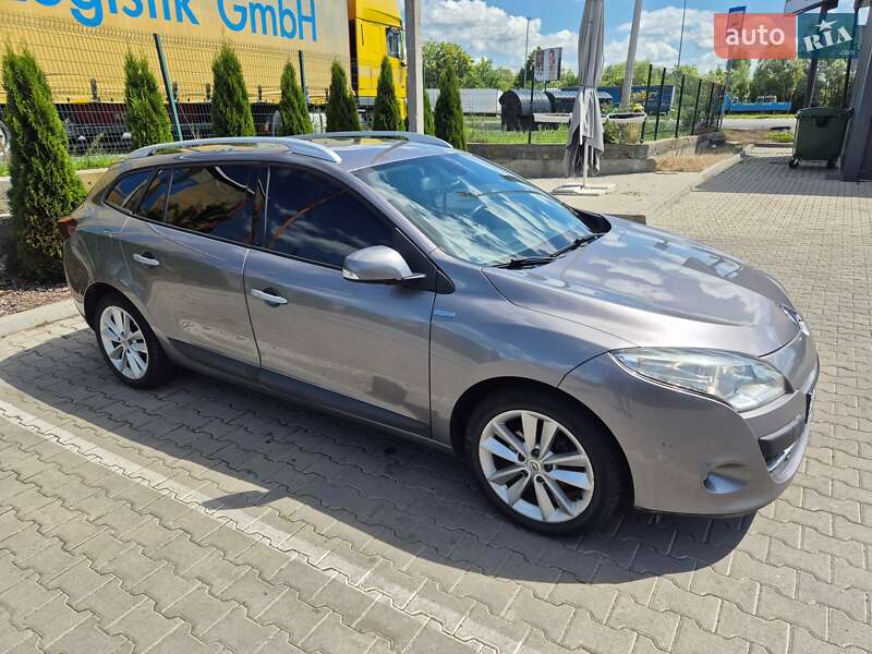 Renault Megane 2009