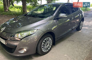 Хэтчбек Renault Megane 2009 в Тлумаче