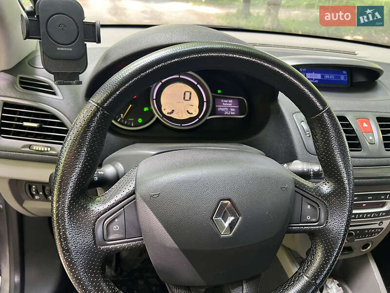 Хэтчбек Renault Megane 2009 в Тлумаче