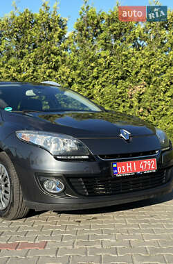 Универсал Renault Megane 2013 в 