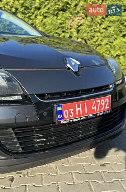 Универсал Renault Megane 2013 в 