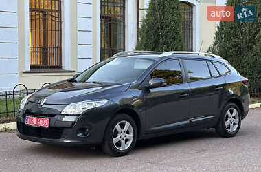 Универсал Renault Megane 2010 в Радивилове