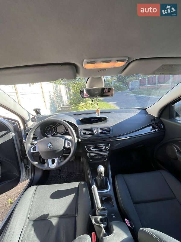 Универсал Renault Megane 2011 в Шептицькому фото 8 Универсал Renault Megane 2011 в Шептицькому