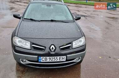 Универсал Renault Megane 2009 в Чернигове