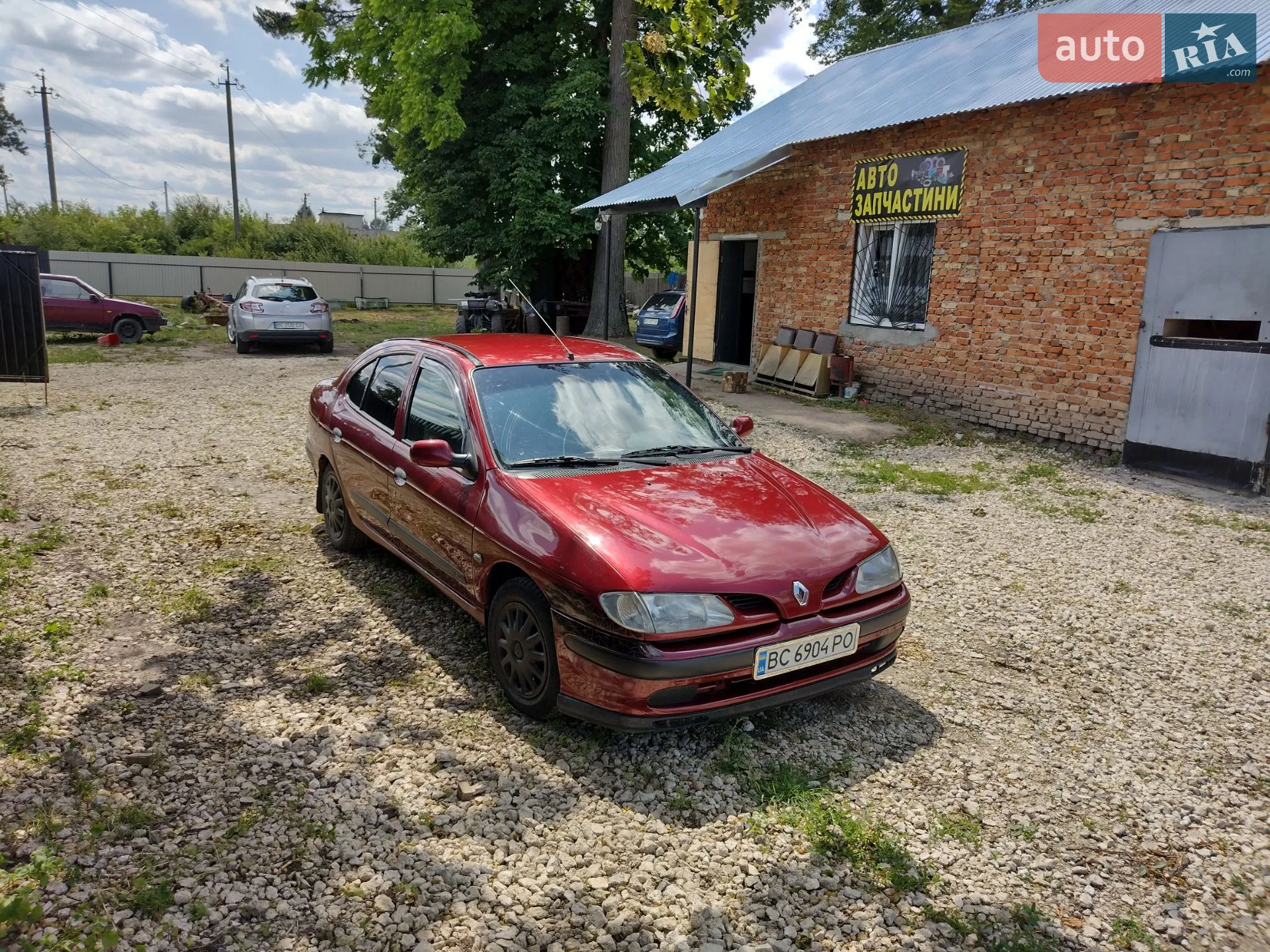 Renault Megane I
