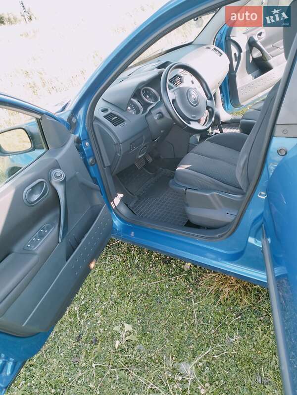 Хэтчбек Renault Megane 2006 в Сумах