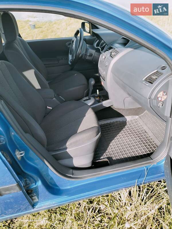Хэтчбек Renault Megane 2006 в Сумах