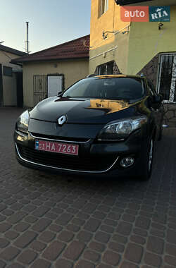 Універсал Renault Megane 2013 в Бродах