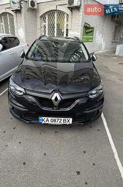 Універсал Renault Megane 2018 в Києві