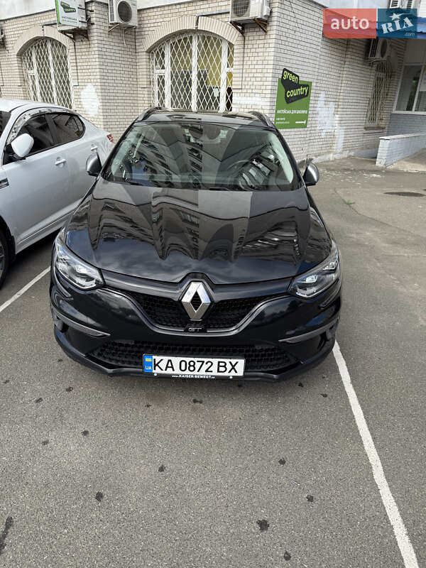 Універсал Renault Megane 2018 в Києві