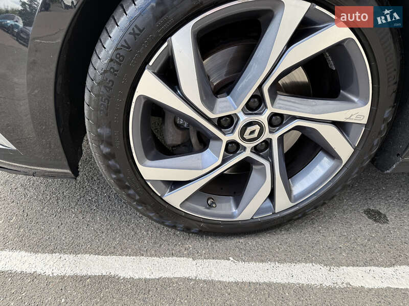 Універсал Renault Megane 2018 в Києві