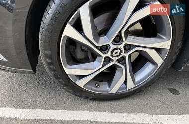 Универсал Renault Megane 2018 в 