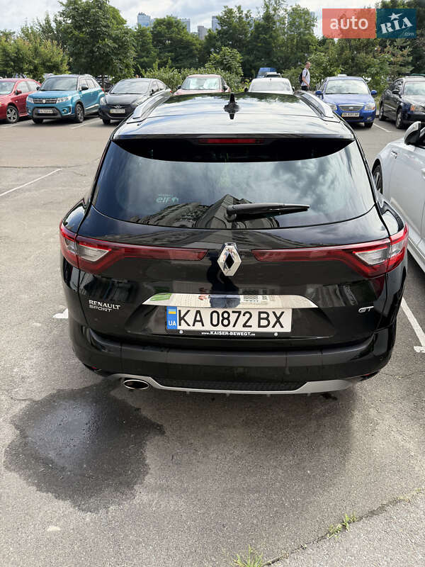 Універсал Renault Megane 2018 в Києві
