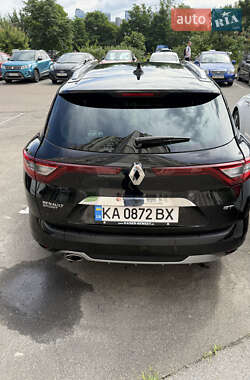 Универсал Renault Megane 2018 в 